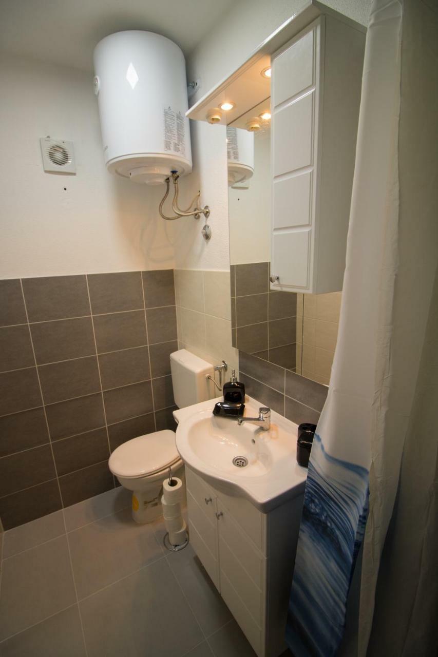 Villa M Mostar Esterno foto