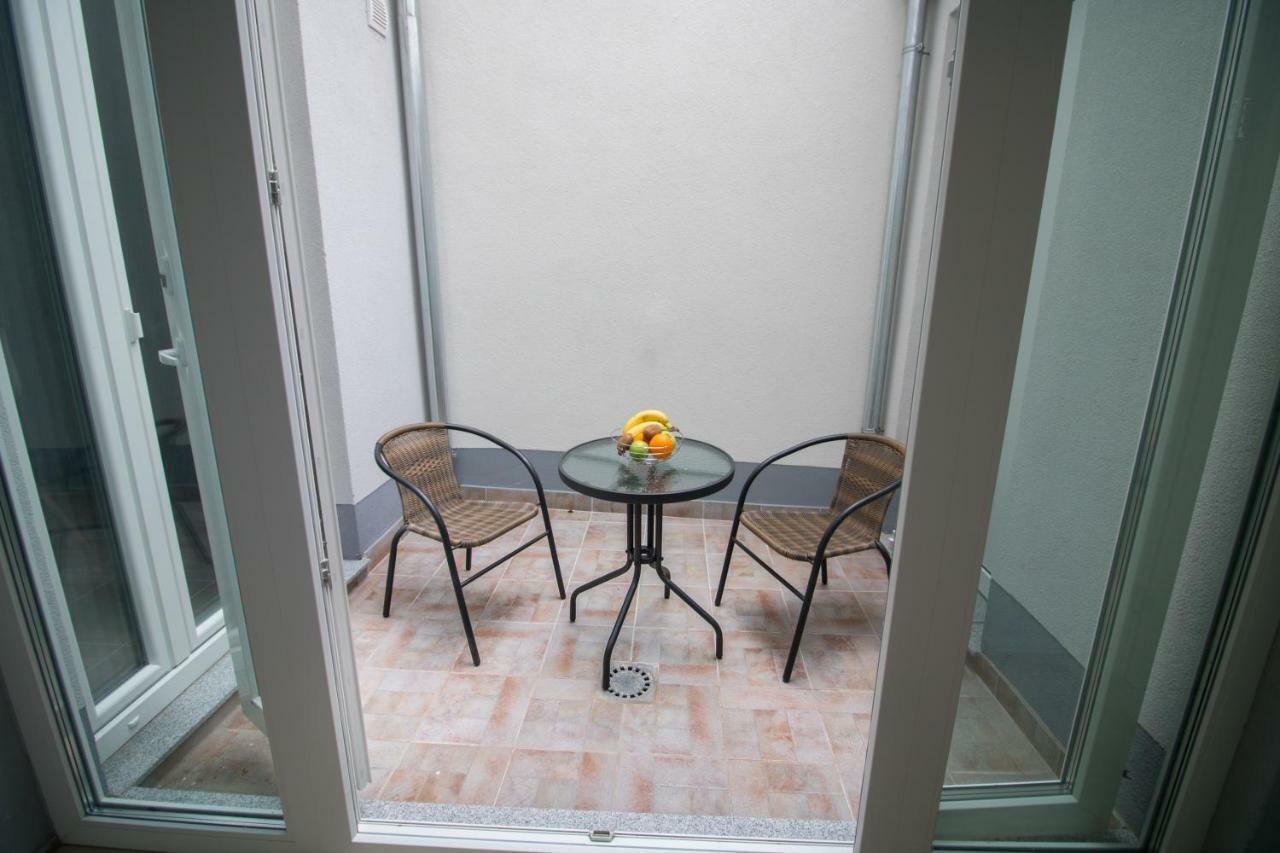Villa M Mostar Esterno foto